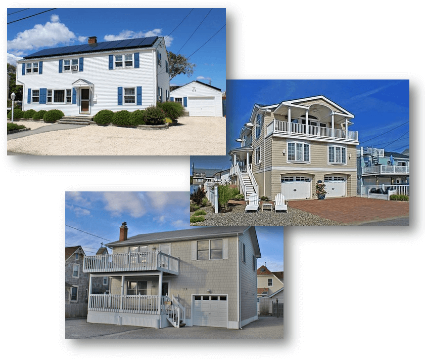 Property Types Long Beach Island New Jersey | Long Beach Island NJ Real Estate | LBI Real Estate